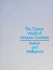 Cover of: Instinct and intelligence