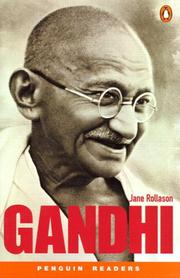 Cover of: Gandhi, Level 2 by ROLLASEN