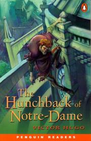 Cover of: Hunchback of Notre Dame, The, Level 3 by HUGO