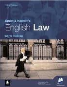 Cover of: Smith & Keenan's English law