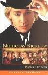 Cover of: Nicholas Nickleby (Penguin Readers) by 