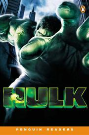 Cover of: Hulk by David Maule
