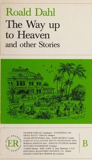 Cover of: Way Up to Heaven and Other Stories by 