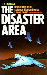 Cover of: The Disaster Area by J. G. Ballard