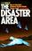 Cover of: The Disaster Area