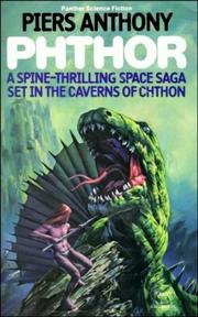 Cover of: Phthor by Piers Anthony