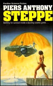 Cover of: Steppe by Piers Anthony