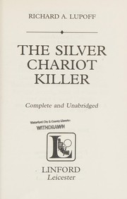 Cover of: The silver chariot killer
