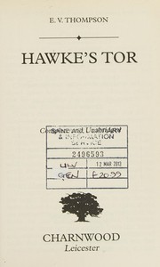Cover of: Hawke's tor by E. V. Thompson