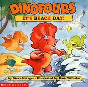 Cover of: Dinofours, it's beach day!