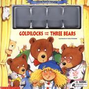 Cover of: Goldilocks and the Three Bears (Finger Puppet Theater) by Peter Stevenson