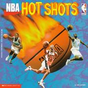 Cover of: NBA hot shots