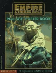 Cover of: The Empire Strikes Back Pull-Out Posterbook