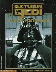 Cover of: Return of the Jedi Pull-Out Poster Book
