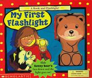 Cover of: My first flashlight