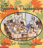 Cover of: The Squirrel's Thanksgiving