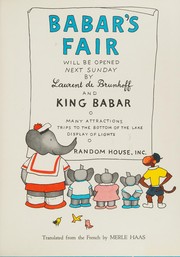 Cover of: Babars Fair