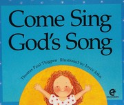 Cover of: Come sing God's song