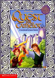 Quest for Camelot by James Patrick