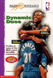 Cover of: Dynamic Duos (NBA Fast Breaks)