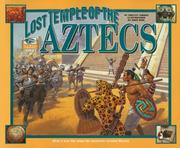 Cover of: I Was There : Lost Temple of the Aztecs: What It Was Like When the Spaniards Invaded Mexico