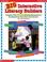 Cover of: Big Interactive Literacy Builders (Grades K-2)