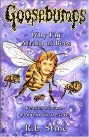 Cover of: Why I'm Afraid of Bees - 17 by Ann M. Martin