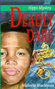 Cover of: Deadly Dare (Hippo Mystery)