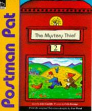 Cover of: The Mystery Thief (Postman Pat Story Books)