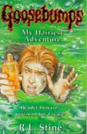 Cover of: My Hairiest Adventure - 24 by R. L. Stine