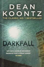 Cover of: Darkfall by Dean Koontz