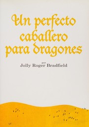 Cover of: Perfecto Caballero para Dragones
