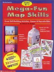 Cover of: Mega-fun map skills | Catherine M. Tamblyn