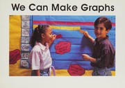 Cover of: We Can Make Graphs by Rozanne Lanczak Williams