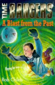 Cover of: Blast from the Past (Time Rangers S.)