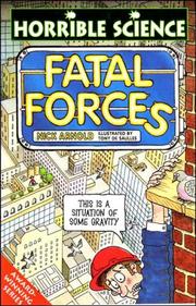 Cover of: Fatal Forces (Horrible Science)