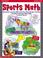 Cover of: Sports Math (Grades 4-8)