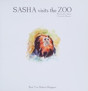 Cover of: Sasha visits the zoo