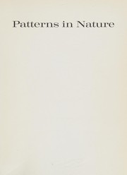 Patterns in nature by Peter S. Stevens
