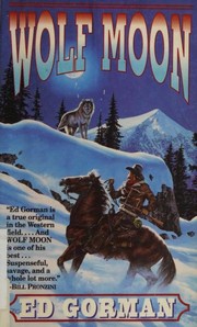 Cover of: Wolf Moon by Edward Gorman