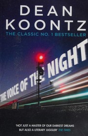 Cover of: Voice of the Night by Dean Koontz