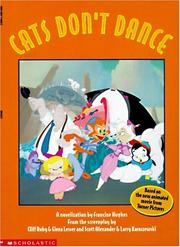 Cover of Cats Don't Dance