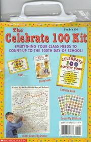 Cover of: The Celebrate 100 Kit (Grades K-2)