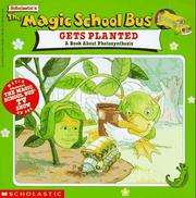 Cover of: The Magic School Bus Gets Planted by Lenore Notkin, Nancy E. Krulik, Mary Pope Osborne, Joanna Cole, Lenore Notkin, Mary Pope Osborne