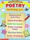 Cover of: Instant Activities for Poetry (Grades 3-6)