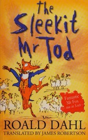 Cover of: The Sleekit Mr Tod by 