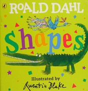 Cover of: Shapes by Roald Dahl, Quentin Blake