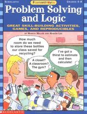 Cover of: Funtastic Math! Problem Solving and Logic (Grades 4-8)