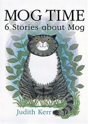 Cover of: Mog Time: Six Stories about Mog