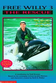 Cover of: Free Willy 3 (Free Willy) by Scholastic Books